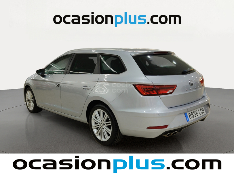 Foto del SEAT León ST 1.5 EcoTSI S&S Xcellence DSG7 150