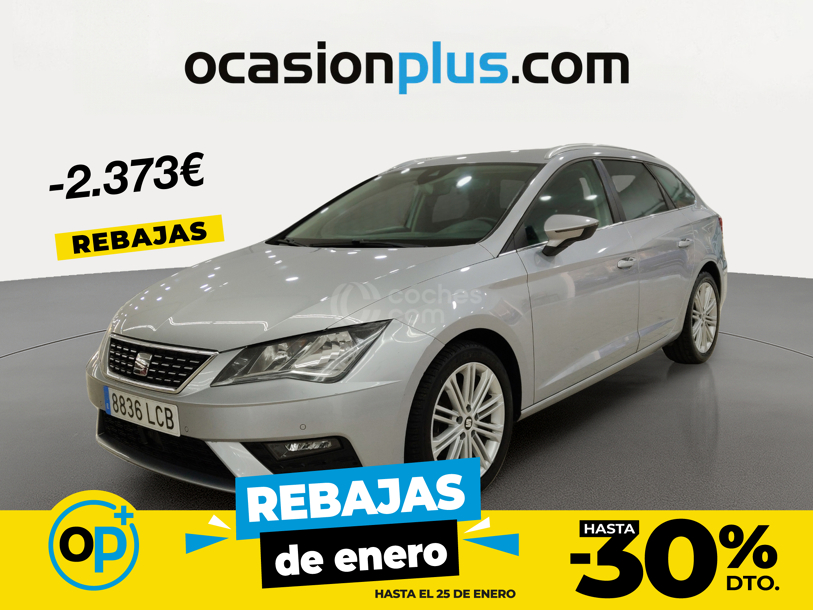 Foto del SEAT León ST 1.5 EcoTSI S&S Xcellence DSG7 150
