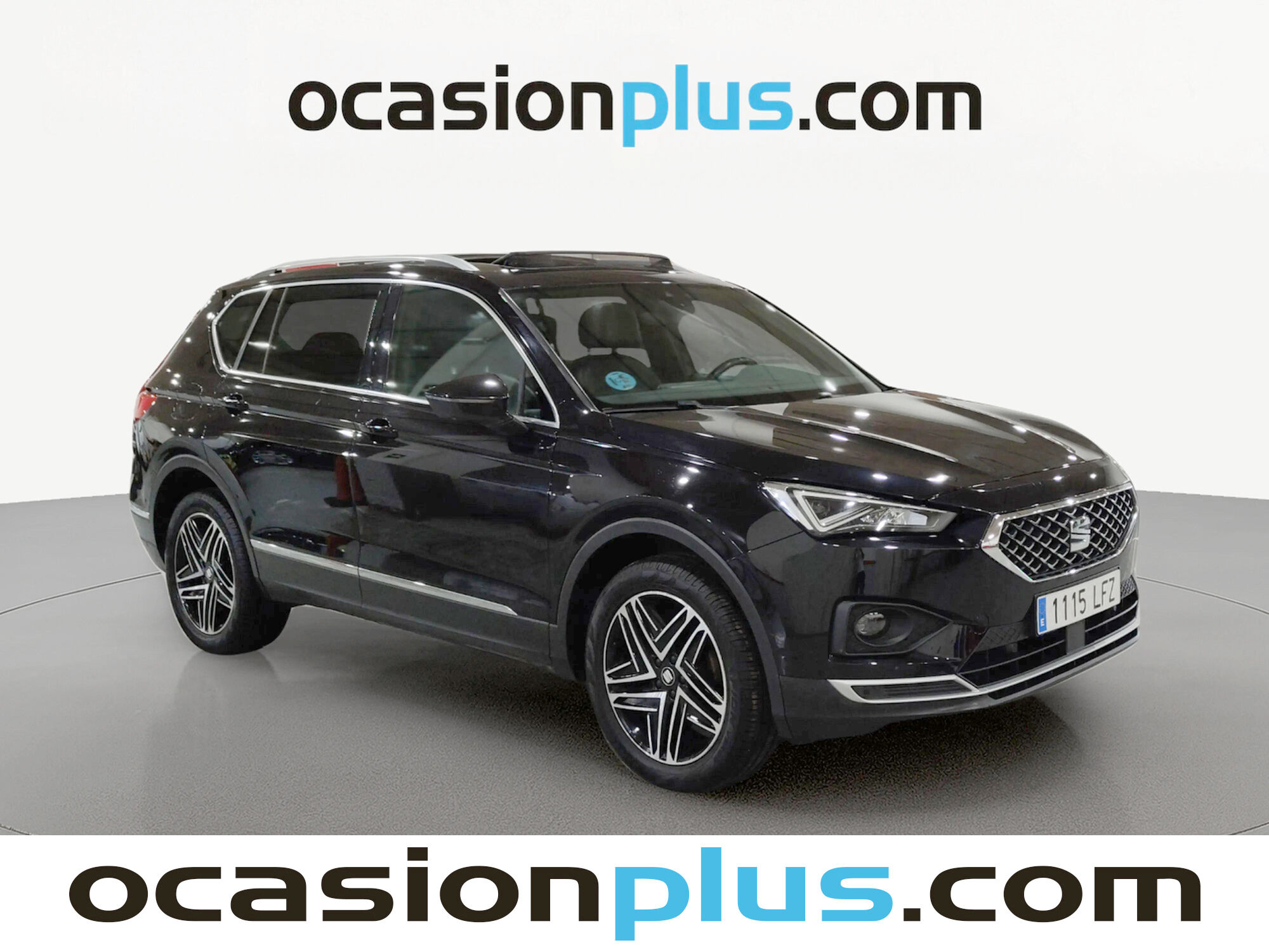 Foto del SEAT Tarraco 1.5 TSI S&S Xcellence 150