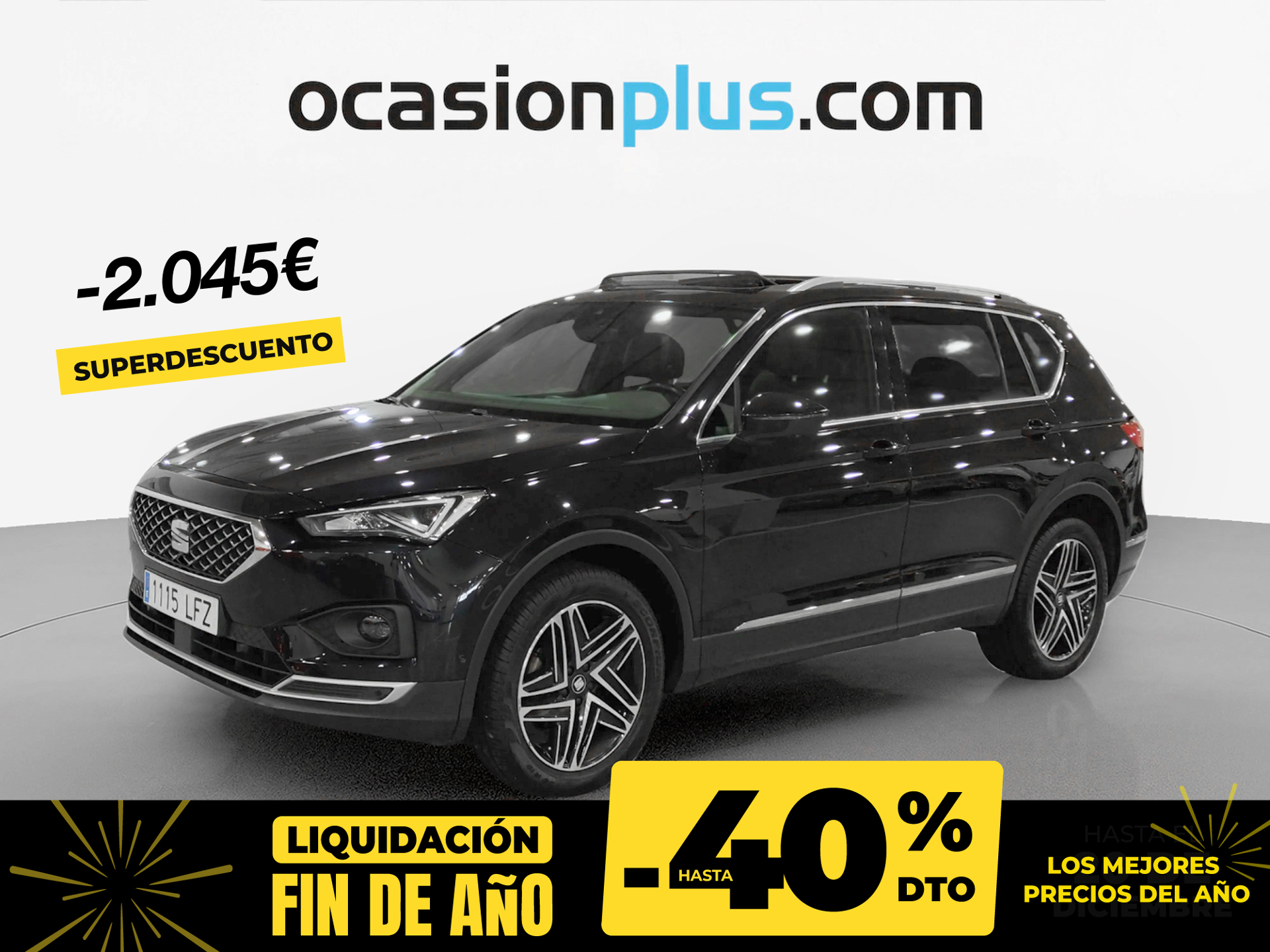 Imagen de SEAT Tarraco