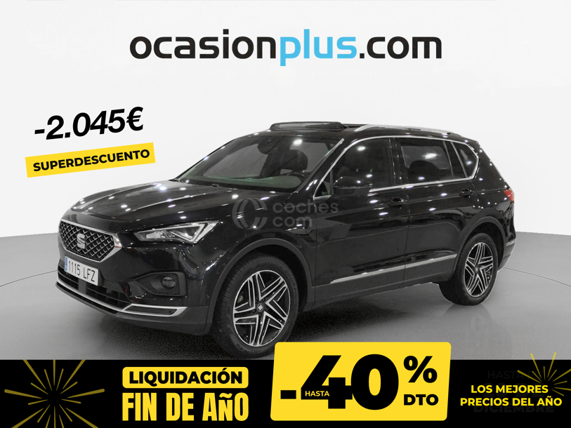 Foto del SEAT Tarraco 1.5 TSI S&S Xcellence 150