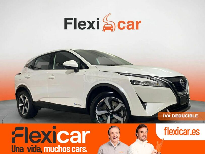 Foto del NISSAN Qashqai E-POWER Tekna Premium 4x2 140kW