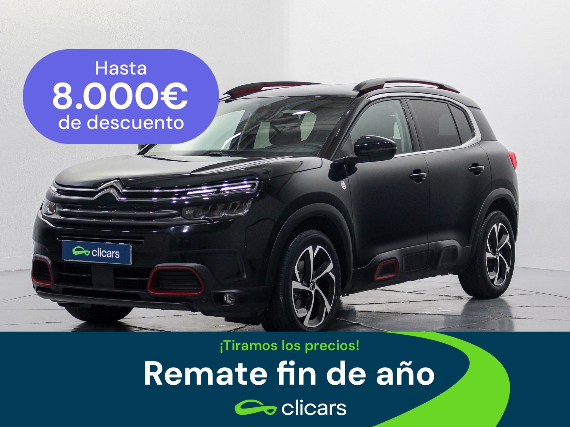 Imagen de CITROEN C5 Aircross