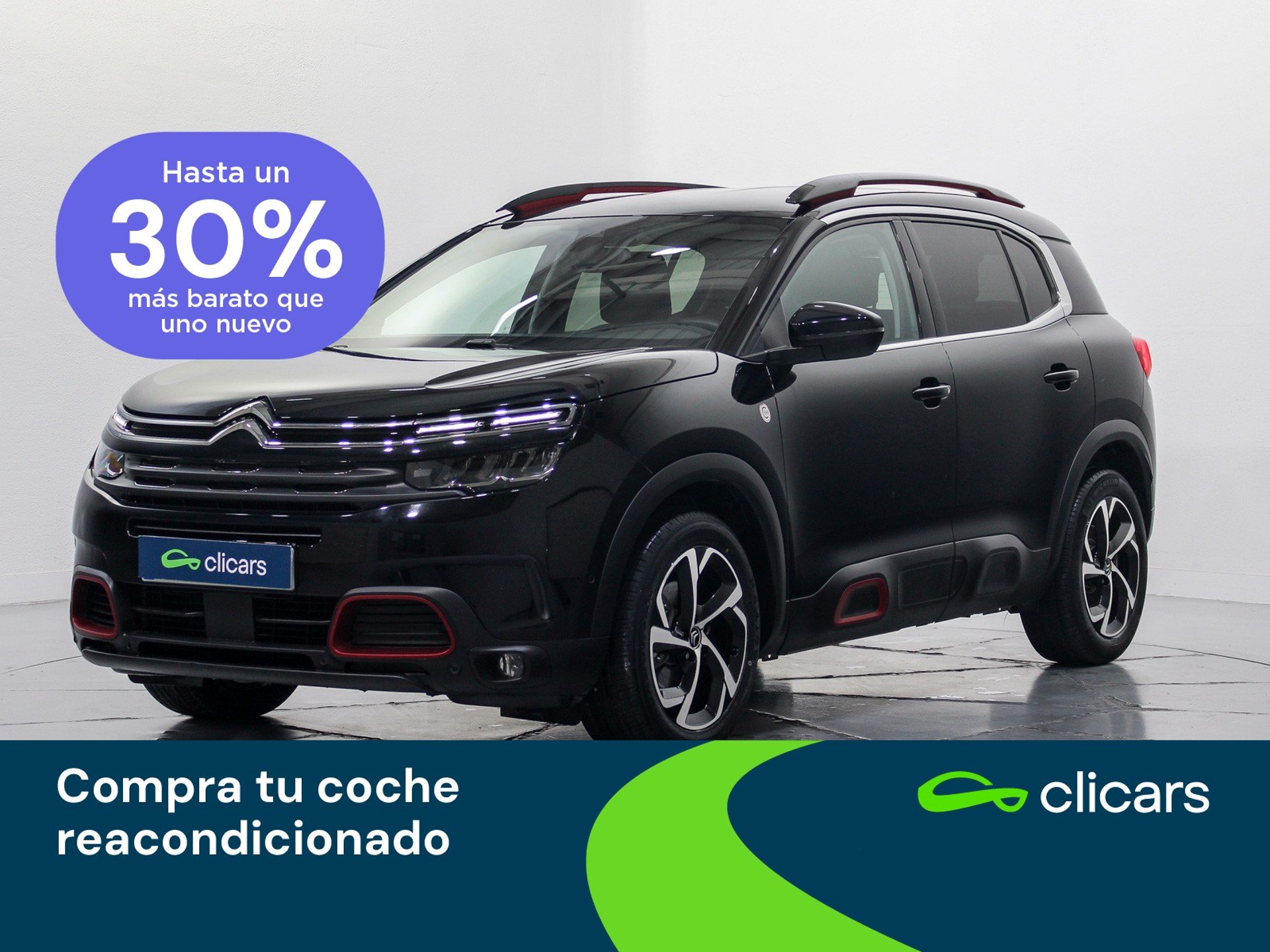 Imagen de CITROEN C5 Aircross