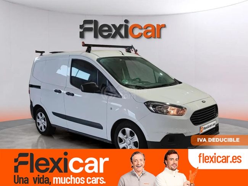 Foto del FORD Transit Courier Van 1.5TDCi Trend 100