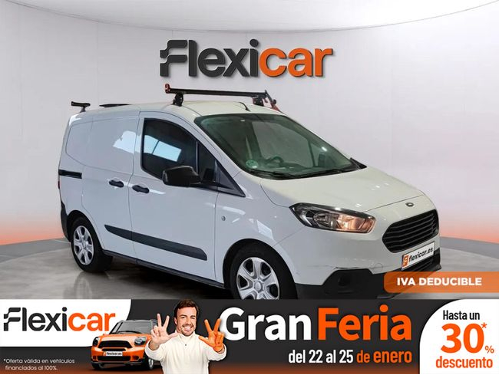 Imagen de FORD Transit Courier