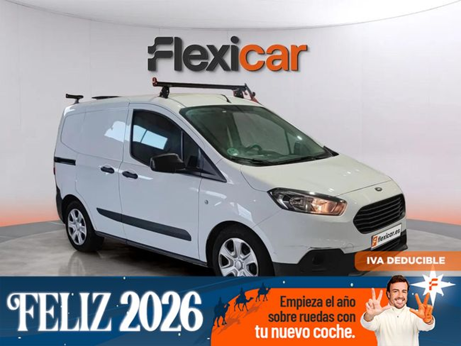 Imagen de FORD Transit Courier