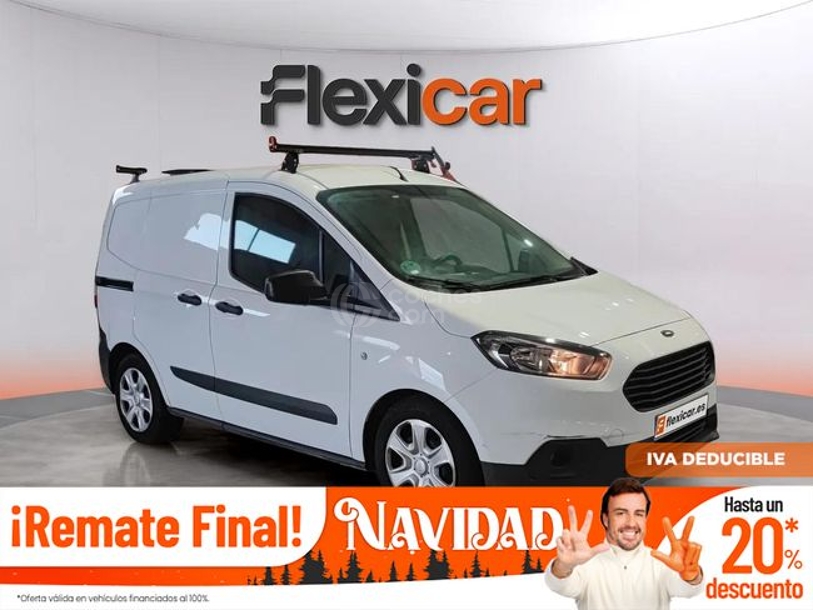 Foto del FORD Transit Courier Van 1.5TDCi Trend 100