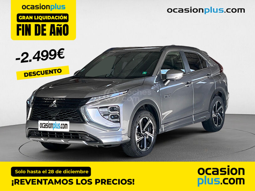 Foto del MITSUBISHI Eclipse Cross PHEV Kaiteki 4WD