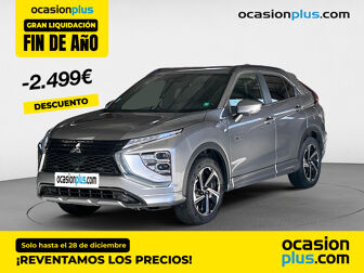 Imagen de MITSUBISHI Eclipse Cross PHEV Kaiteki 4WD