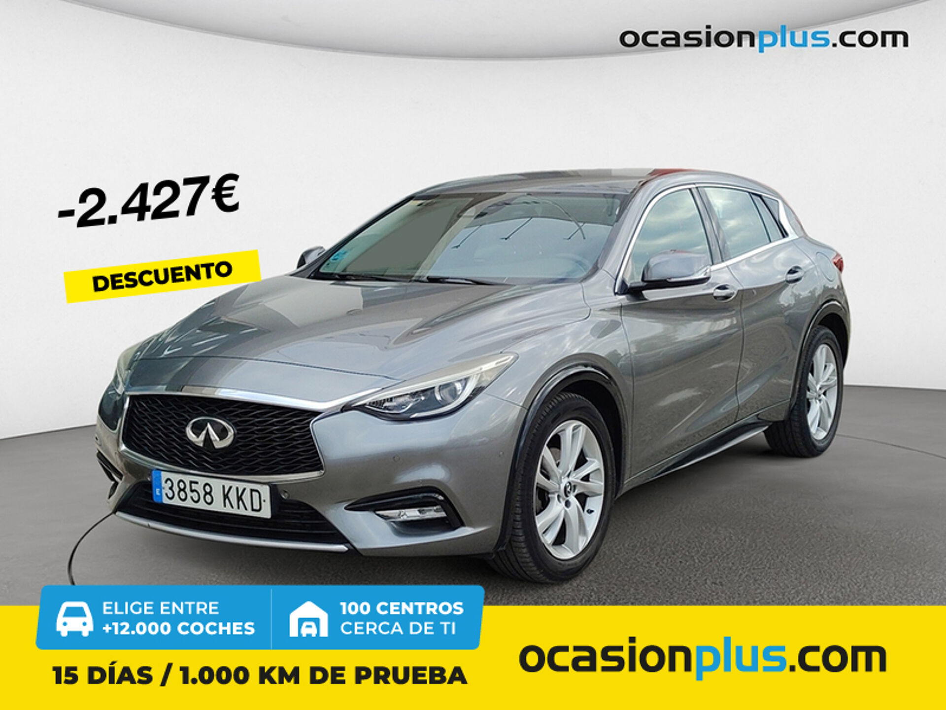Imagen de INFINITI Q30