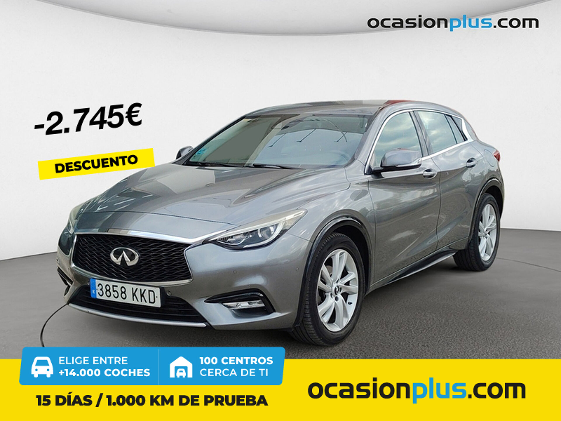 Imagen de INFINITI Q30