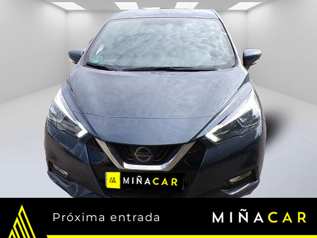 NISSAN Micra (IG-T 100 Acenta 74 kW (100 CV)) en Málaga