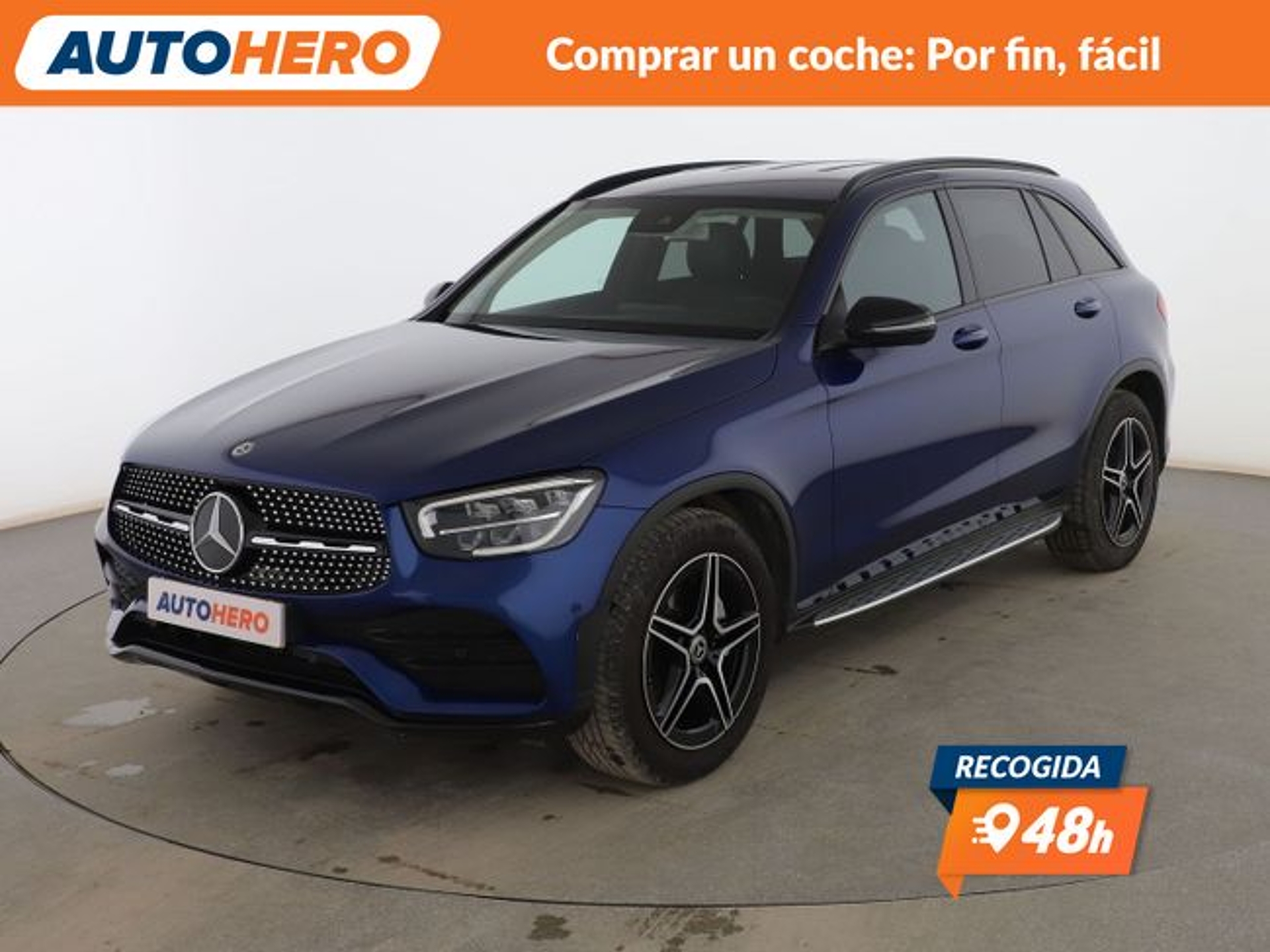 Imagen de MERCEDES Clase GLC