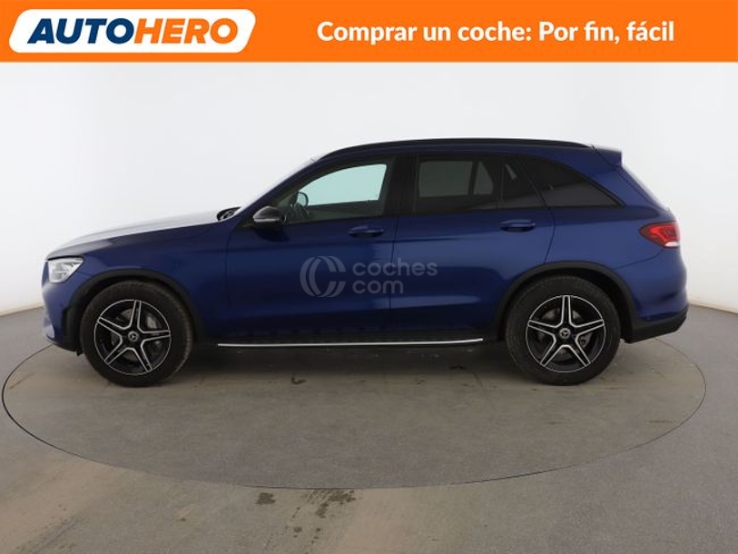 Foto del MERCEDES Clase GLC GLC Coupé 200 4Matic 9G-Tronic