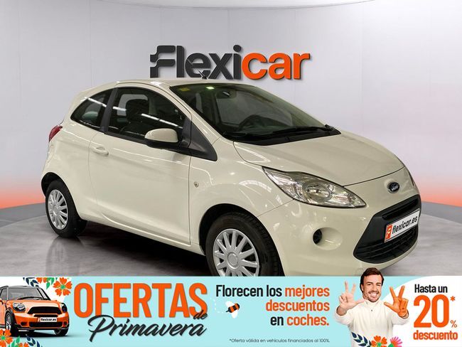 Foto del FORD Ka 1.20 Auto-S&S Urban