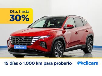 Imagen de HYUNDAI Tucson 1.6 TGDI 48V Tecno Sky 4x2