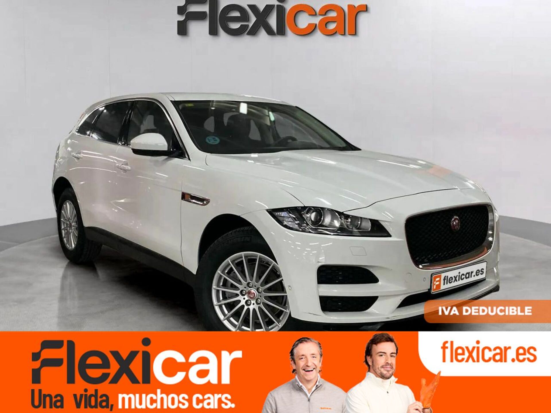 Imagen de JAGUAR F-Pace