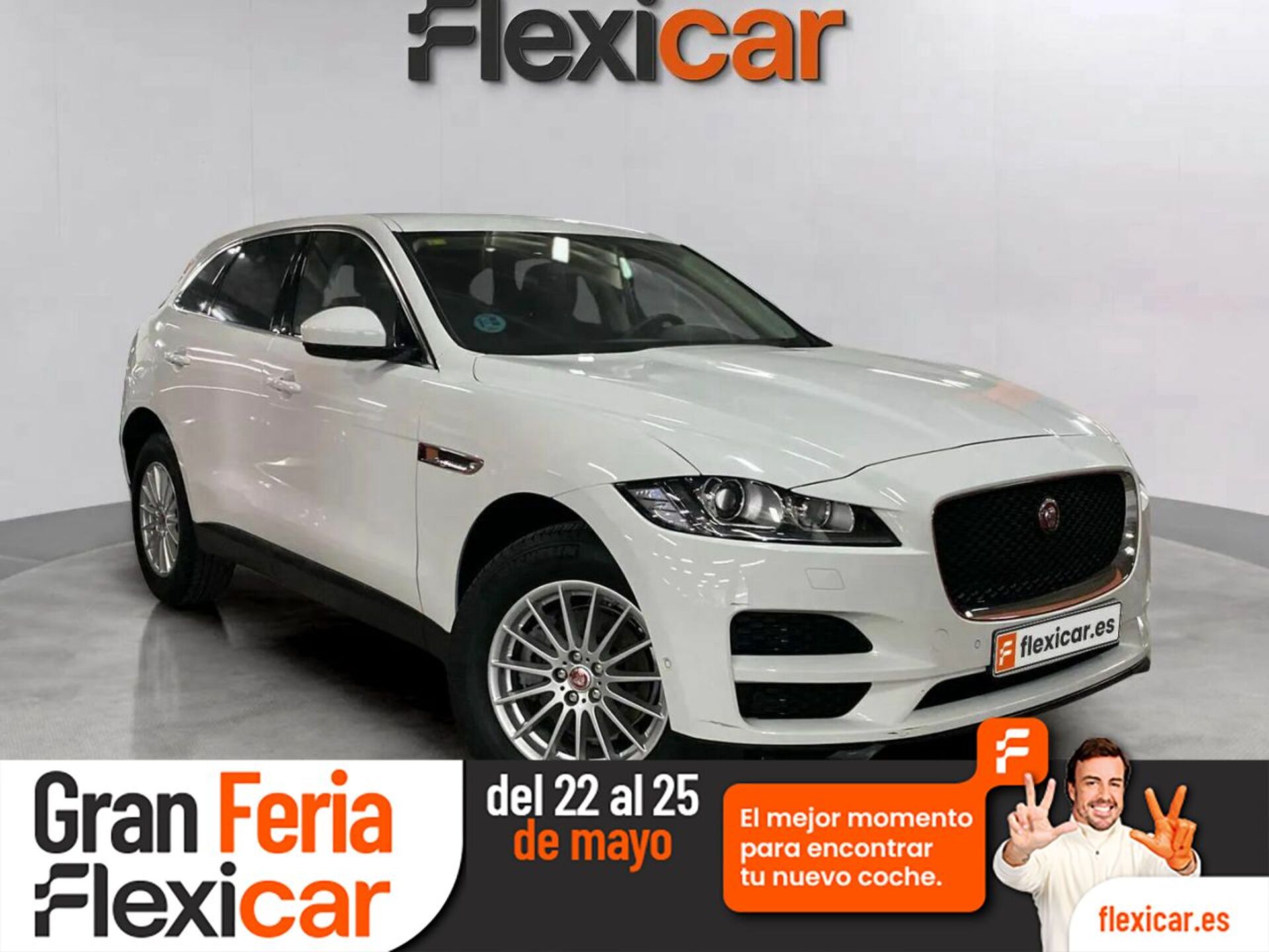 Imagen de JAGUAR F-Pace