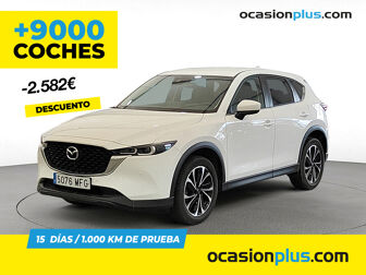 Imagen de MAZDA CX-5 2.0 Skyactiv-G Evolution 2WD 121kW