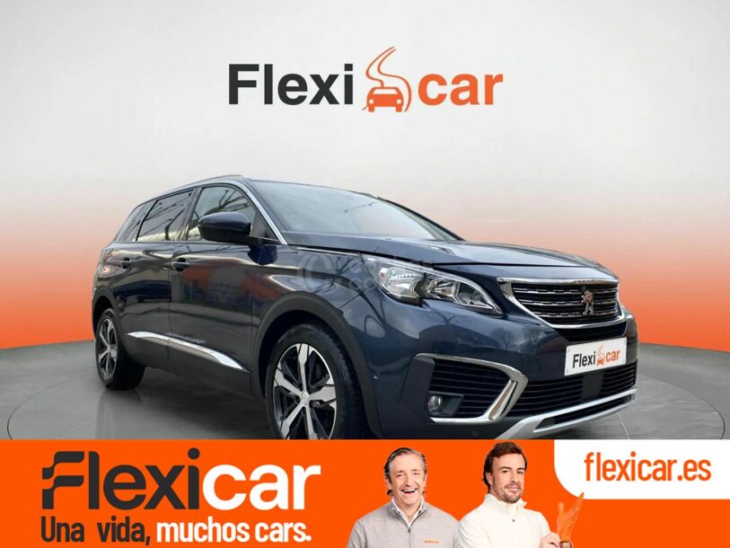 Foto del PEUGEOT 5008 1.6 THP S&S Allure 7 pl. EAT6