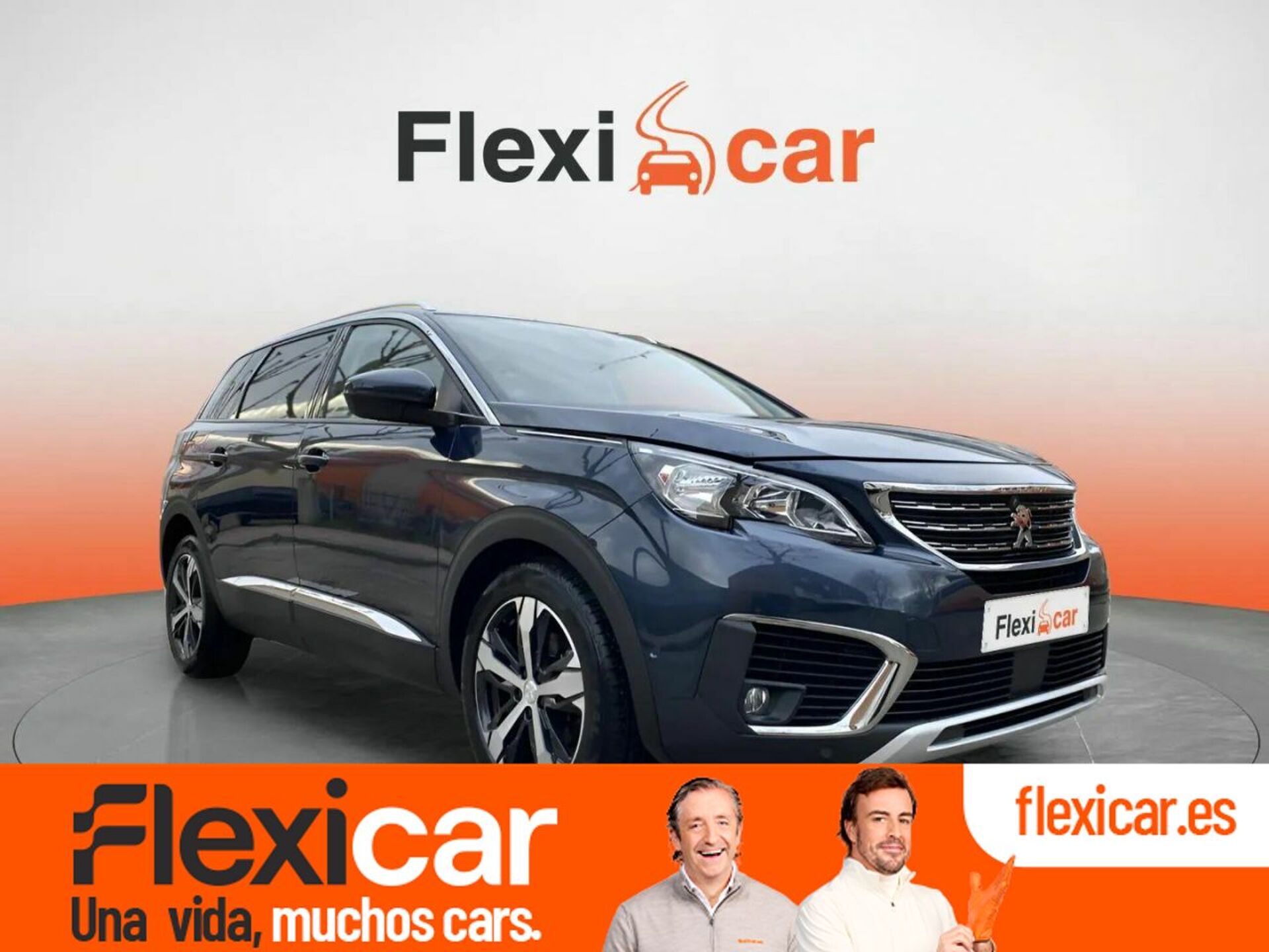 Imagen de PEUGEOT 5008