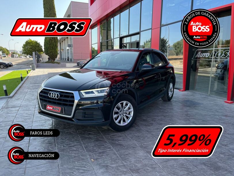 Foto del AUDI Q5 2.0TDI Advanced 110kW