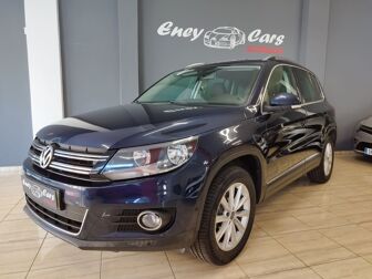 Imagen de VOLKSWAGEN Tiguan 1.4TSI Advance BMT 4x2