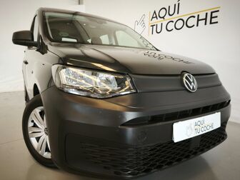 Imagen de VOLKSWAGEN Caddy 2.0TDI Origin 102