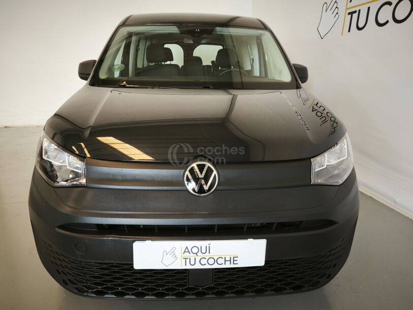 Foto del VOLKSWAGEN Caddy 2.0TDI Origin 102