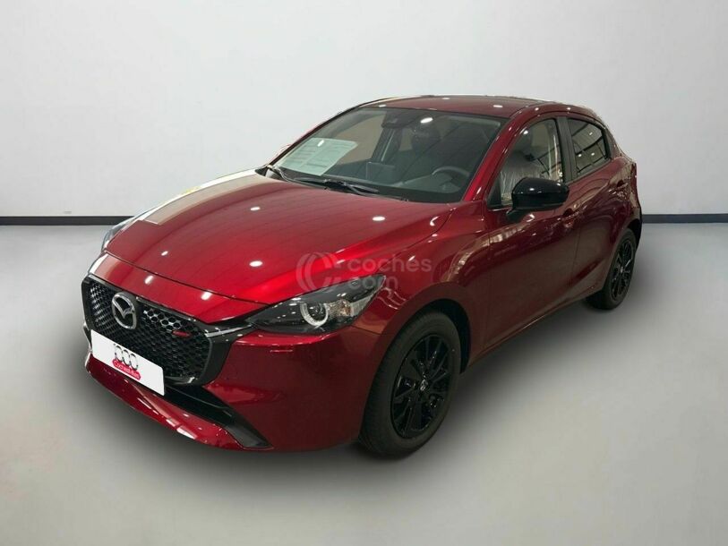 Foto del MAZDA Mazda2 1.5 e-Skyactiv-g Zenith pantalla 7´´ 66kW