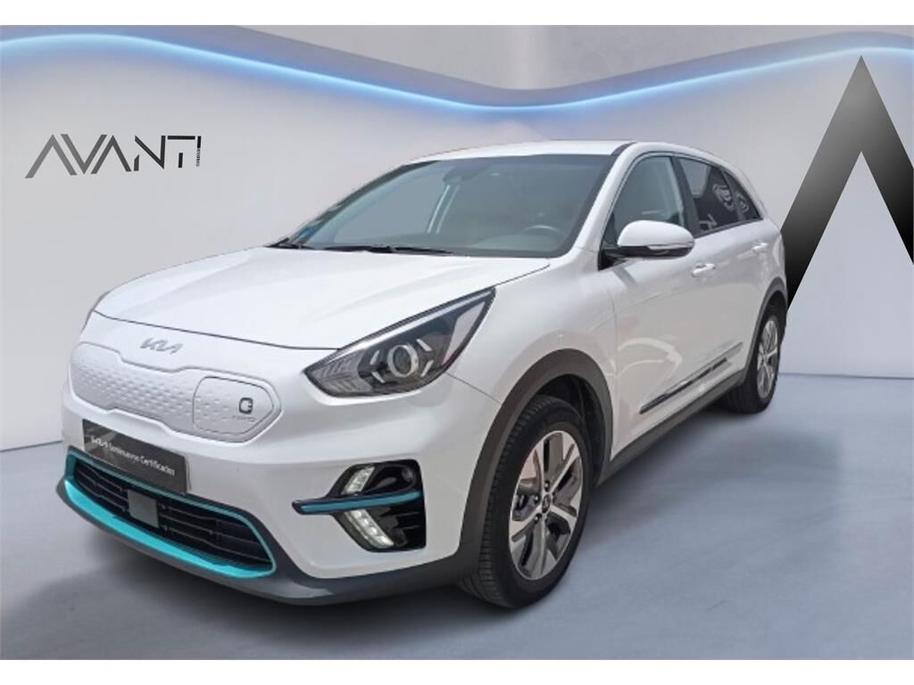KIA Niro (e-Niro 100kW (136CV) Concept) en Granada