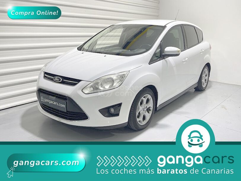 Foto del FORD C-Max 1.0 Ecoboost Auto-S&S Titanium 125