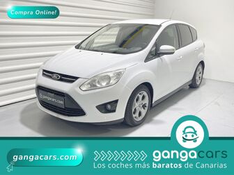 Imagen de FORD C-Max 1.0 Ecoboost Auto-S&S Titanium 125