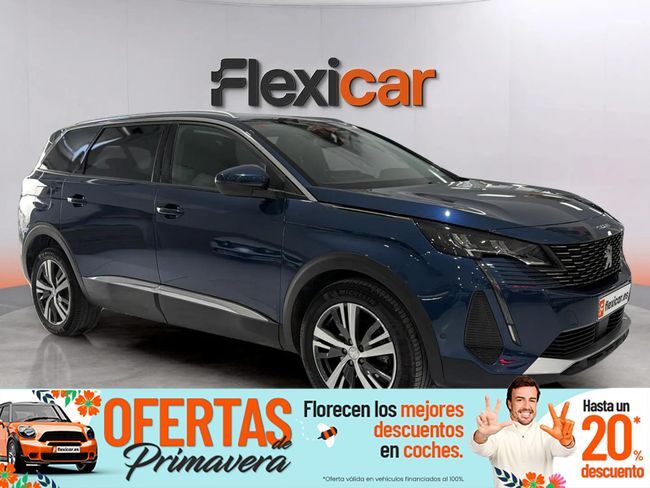 Foto del PEUGEOT 5008 1.2 PureTech S&S Allure 130