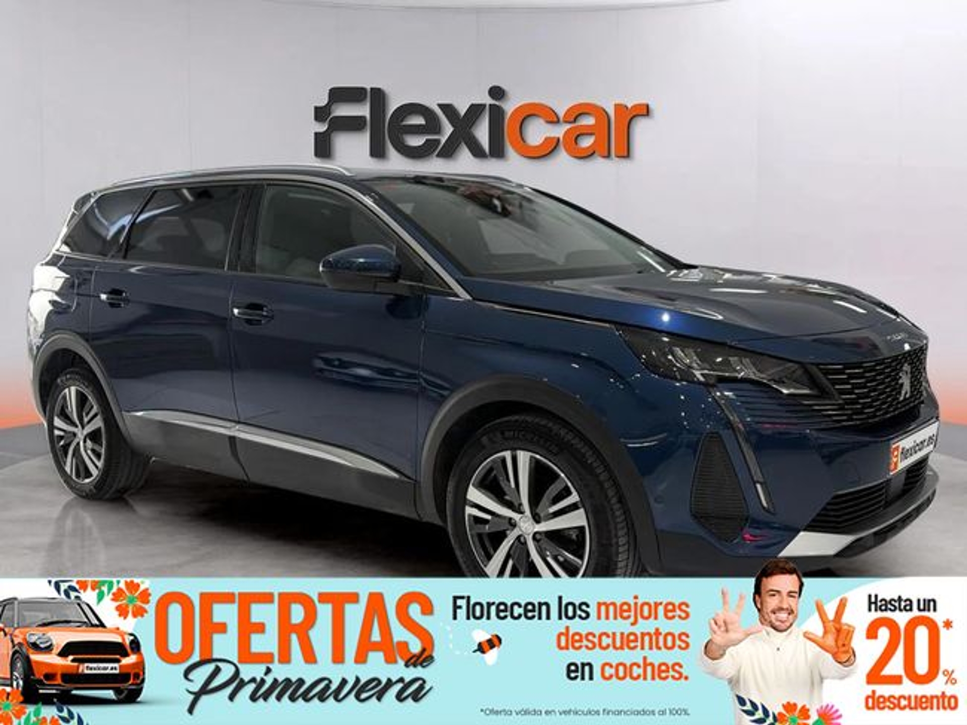 Imagen de PEUGEOT 5008