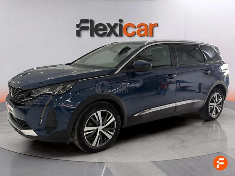 Foto del PEUGEOT 5008 1.2 PureTech S&S Allure 130