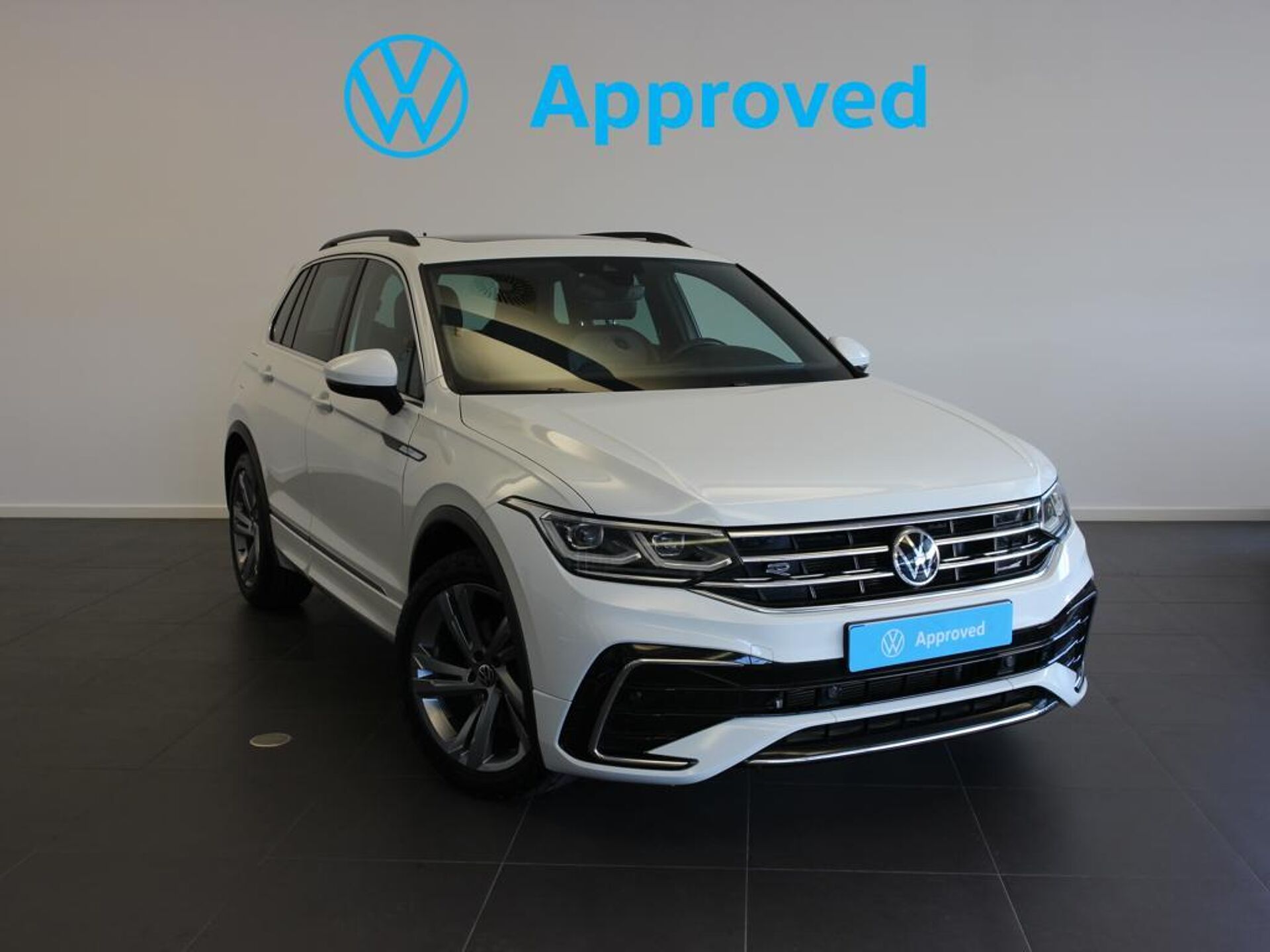 Imagen de VOLKSWAGEN Tiguan