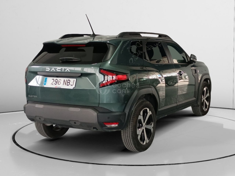 Foto del DACIA Duster 1.6 Hybrid Journey 4x2 105kW 48v