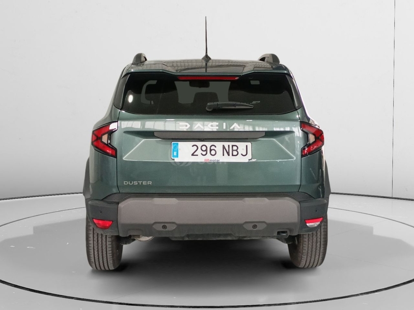 Foto del DACIA Duster 1.6 Hybrid Journey 4x2 105kW 48v
