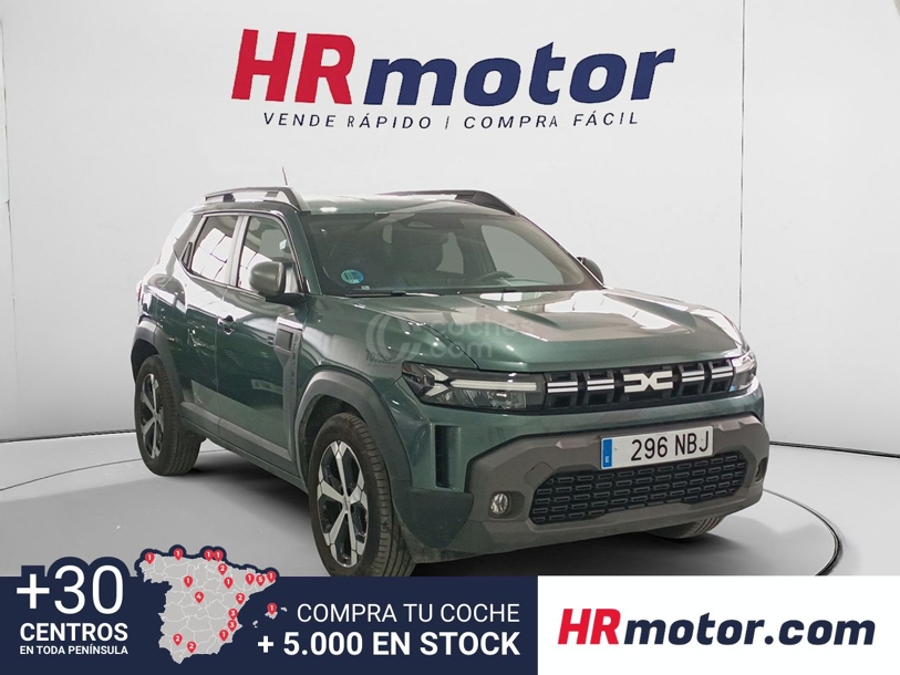 Foto del DACIA Duster 1.6 Hybrid Journey 4x2 105kW 48v