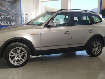 Imagen de BMW X3 3.0d Aut.