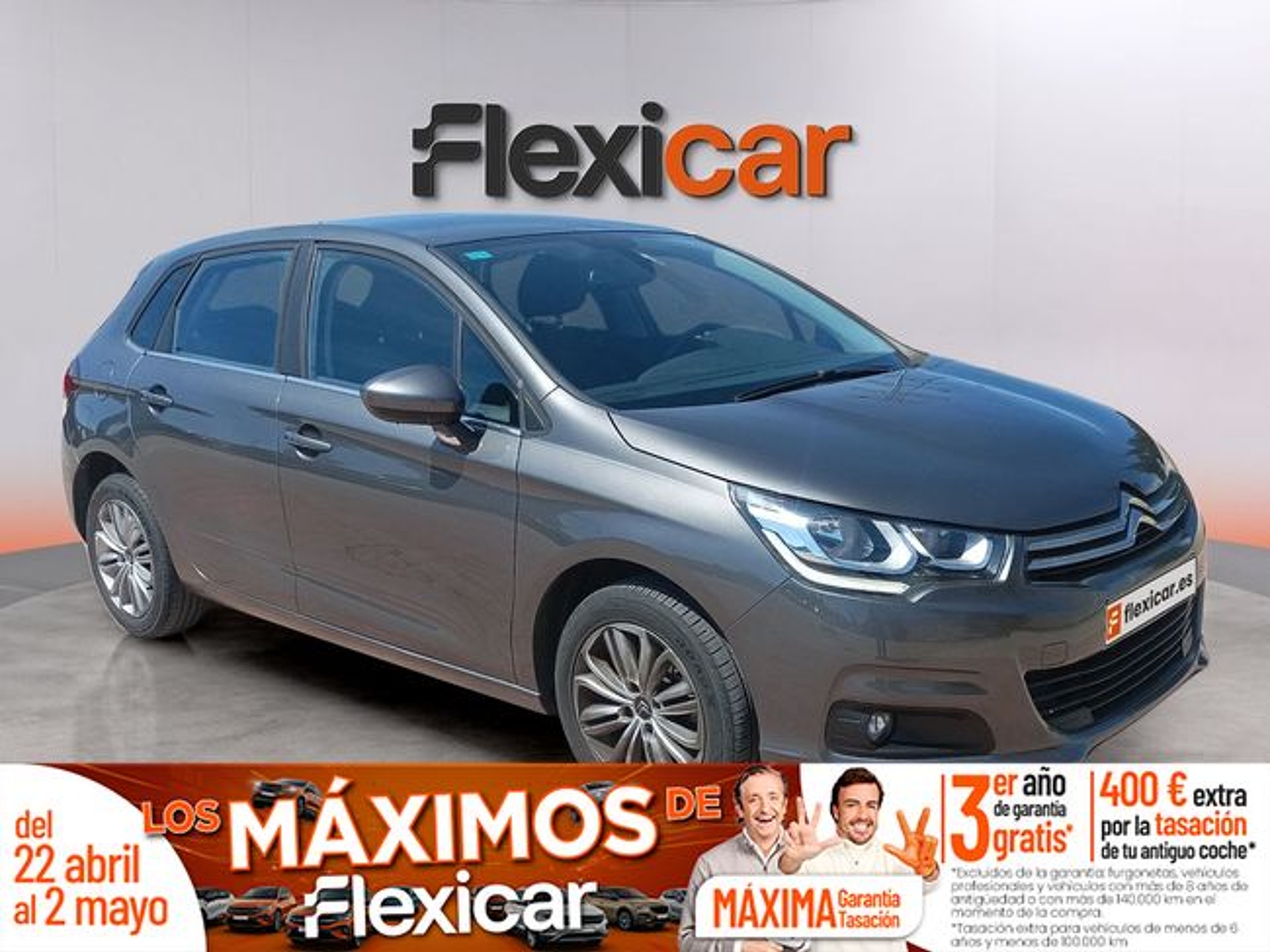 Imagen de CITROEN C4