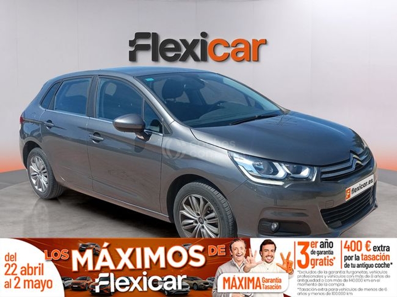 Foto del CITROEN C4 1.2 PureTech Feel Edition 110