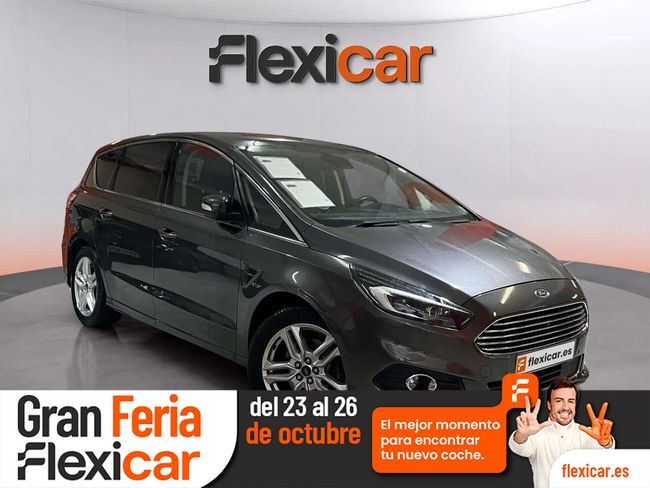 FORD S-Max (2.0 TDCi 132kW Titanium PowerShift AWD) en Barcelona
