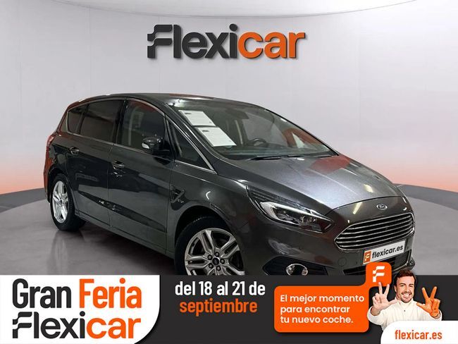 FORD S-Max (2.0 TDCi 132kW Titanium PowerShift AWD) en Barcelona
