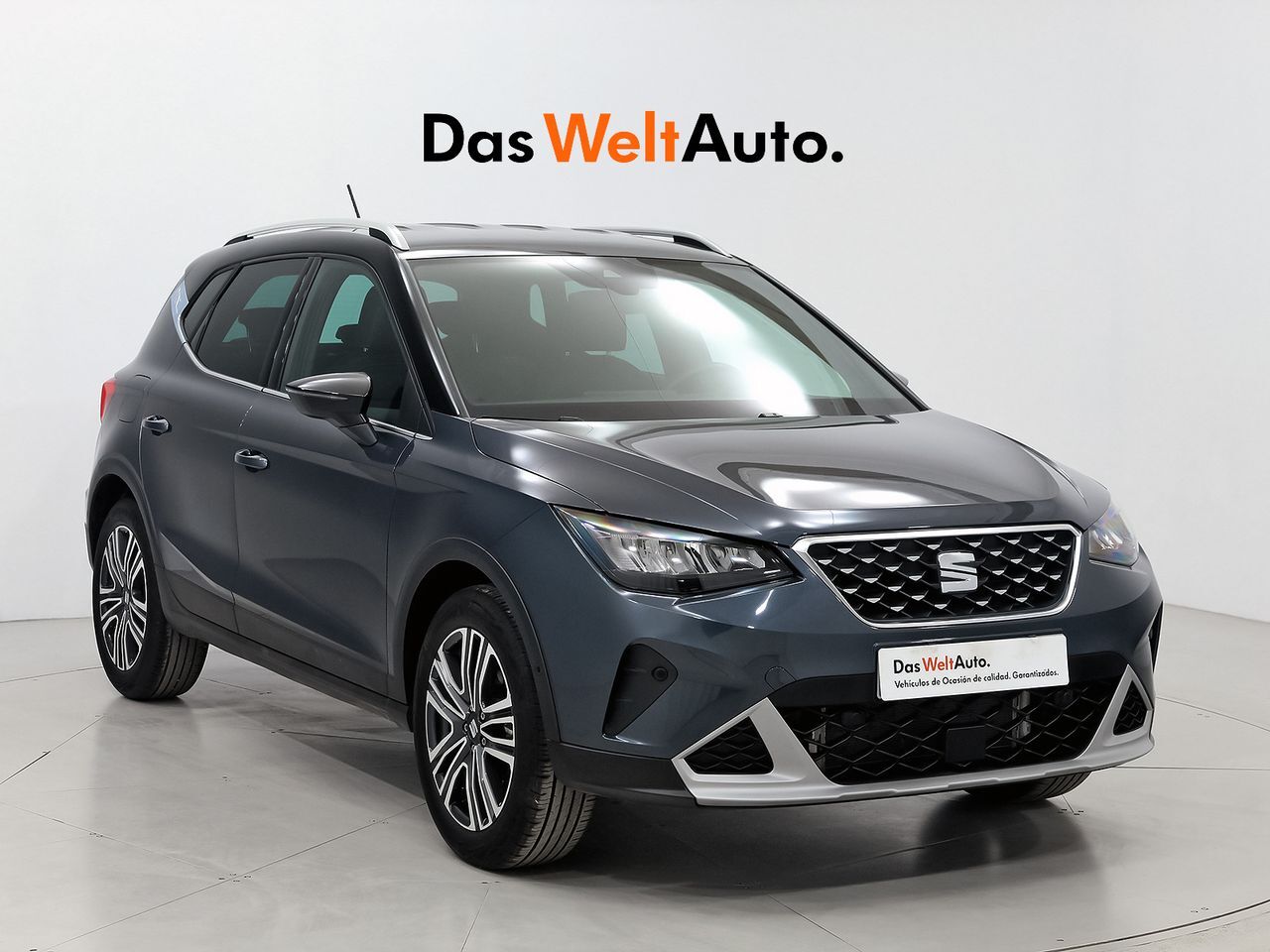 SEAT Arona (1.0 TSI 85kW (115CV) Xperience) en Barcelona