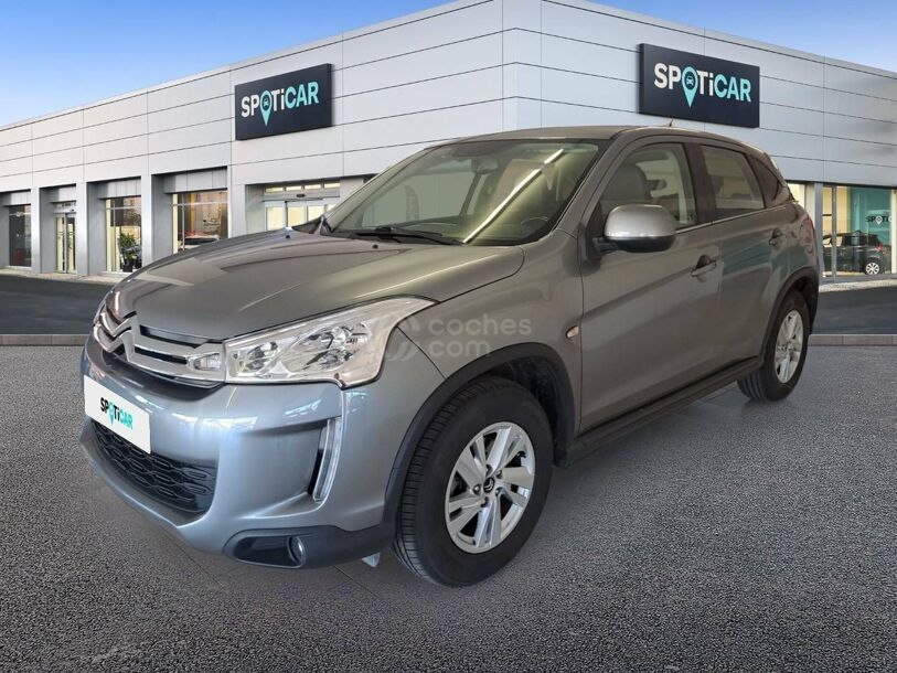 Foto del CITROEN C4 Aircross 1.6HDI S&S Attraction 2WD 115