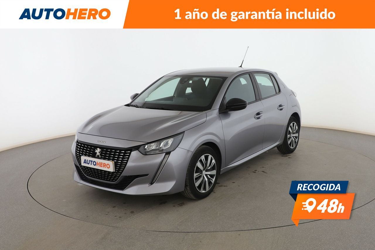 PEUGEOT 208 (1.2 PureTech Active Pack) en Madrid