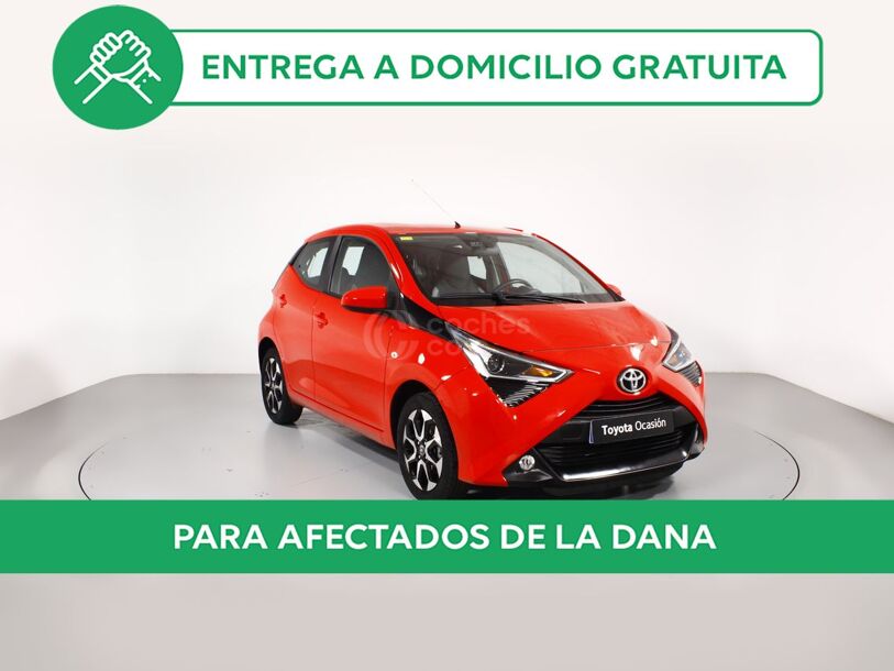 Foto del TOYOTA Aygo 1.0 VVT-i x-play